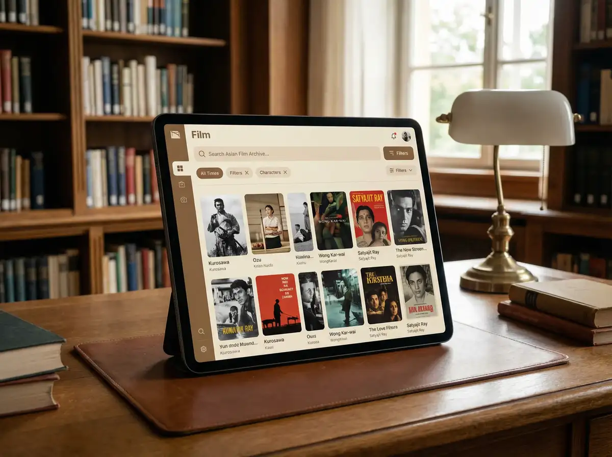 亚洲伦理片库APP界面展示 - 伦理片 移动端资料查阅